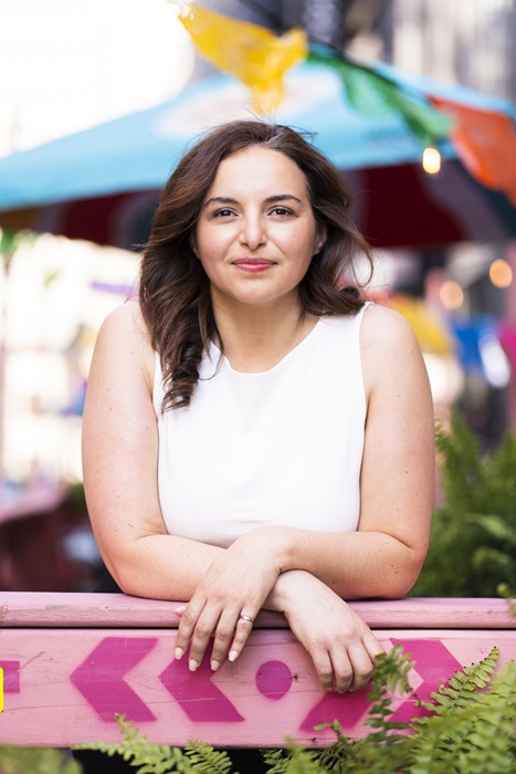 Rym Leulmi, founder of Orenda Continuum Capital